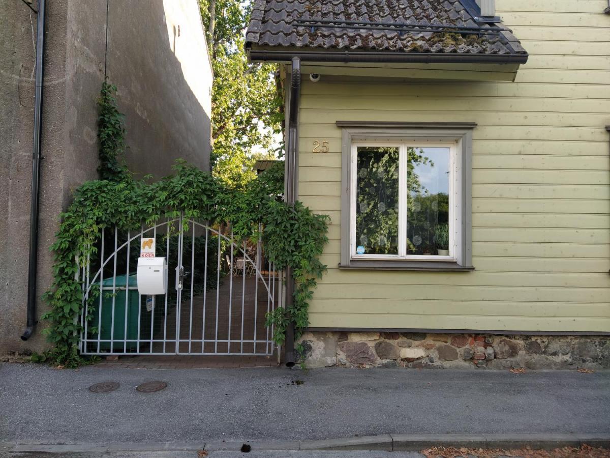 Karusselli 25 Apartments Pärnu Dış mekan fotoğraf